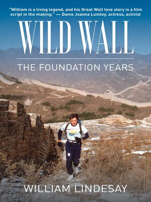 cover image of Wild Wall-The Foundation Years